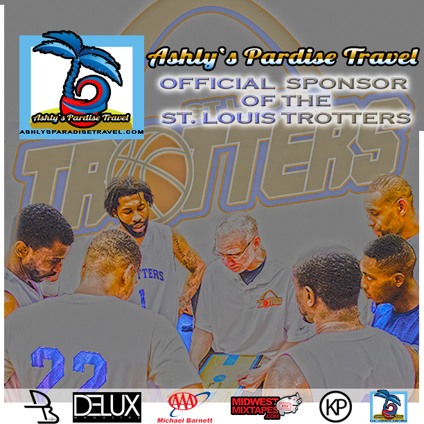 Ashly’s Paradise Travel Now an Official Sponsor of the St. Louis Trotters