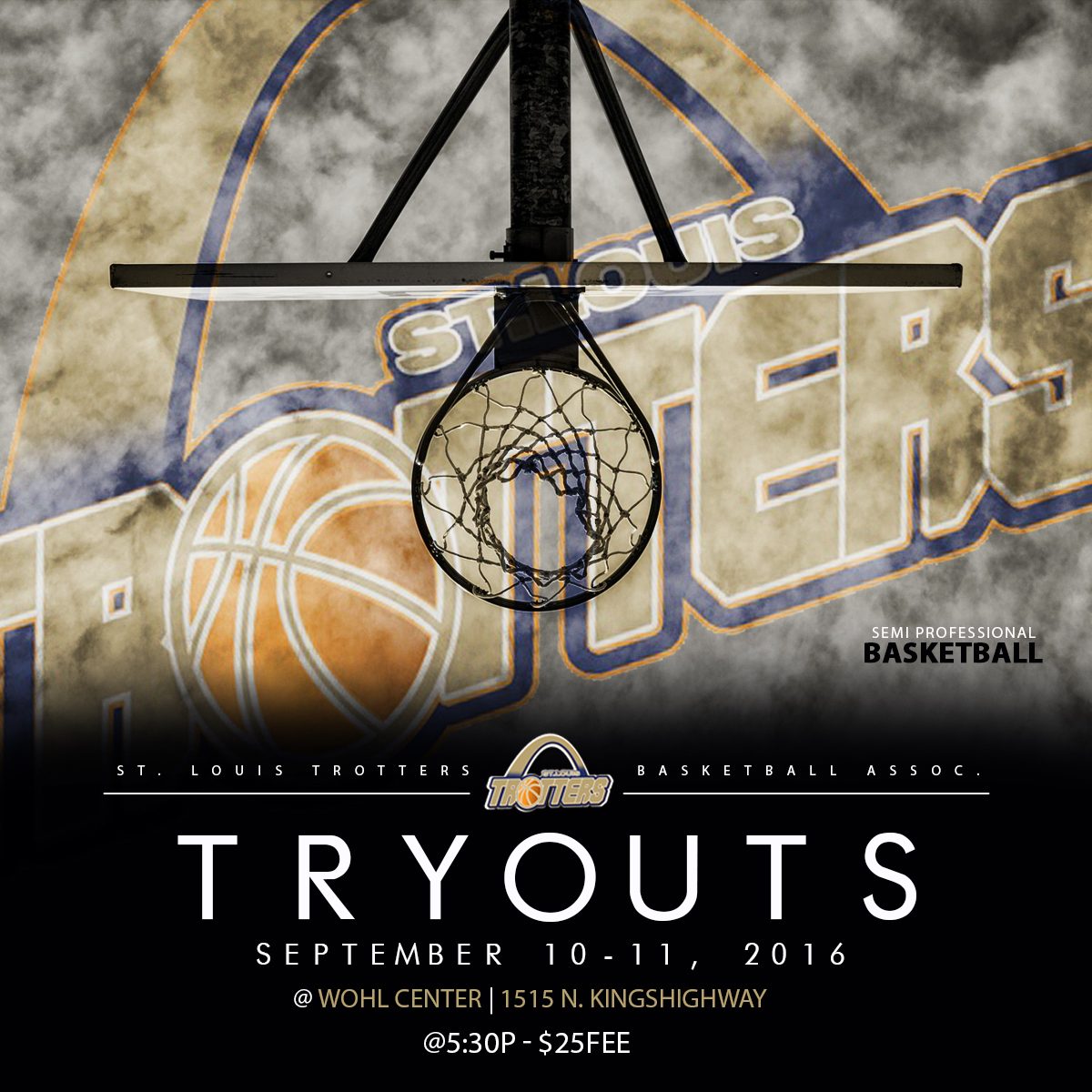 2016 – Fall Tryouts