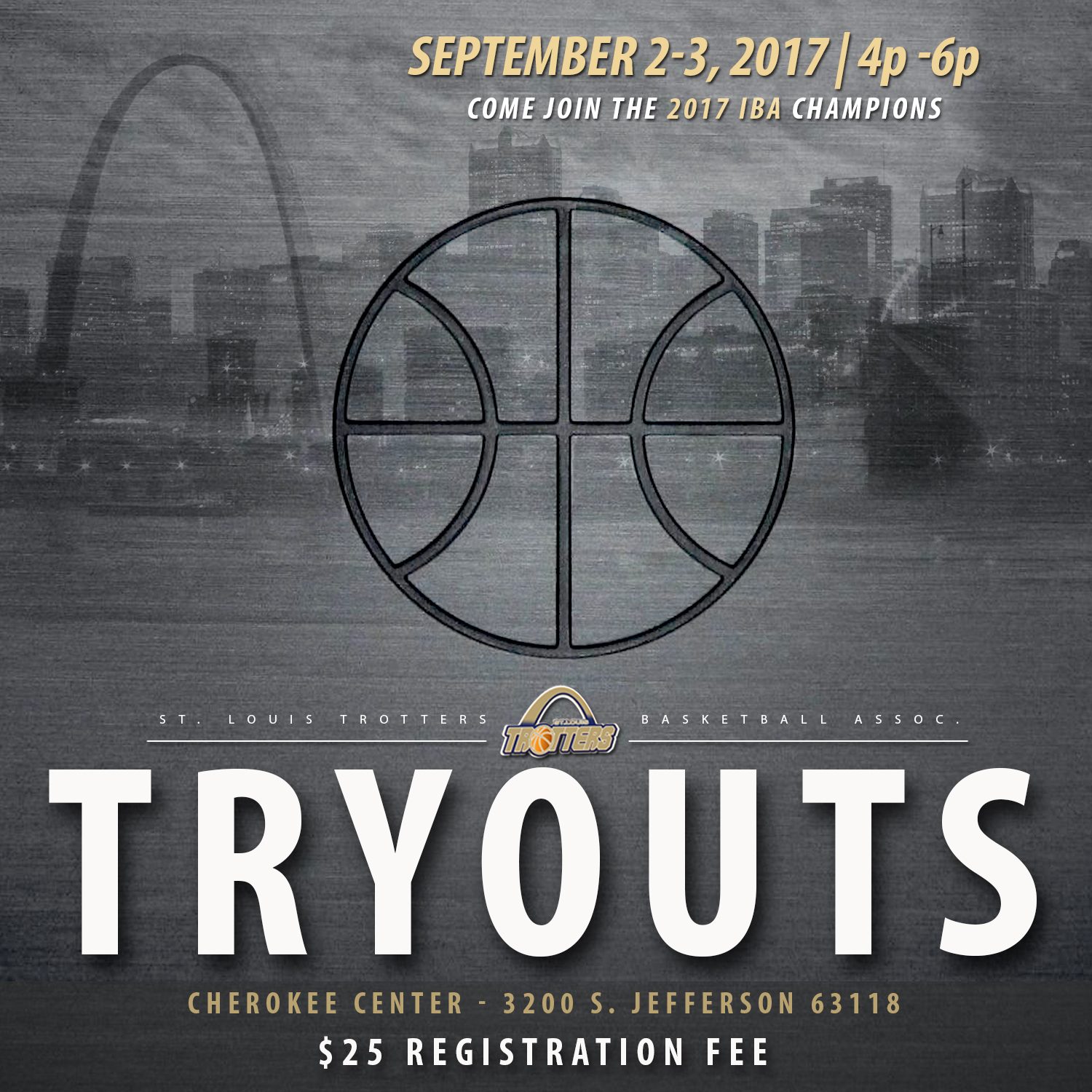 2017 Fall Tryouts