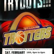 Trotters Tryouts